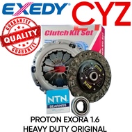 EXEDY Clutch Kit Set PROTON EXORA 1.6 RED MALAYSIA (100% Original)(PMK 064167)