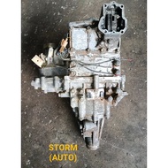 4D56 MITSUBISHI STORM AUTO LOW GEAR 4D56 ENGINE MODEL USED ORIGINAL AUTO PART GOOD QUALITY