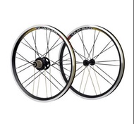 現貨 KHS Q2 培林 (啤零) 單車鈴 20寸 451 (bearing 超順) T3F T33 F20R