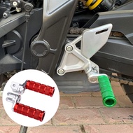 Motorcycle Accessories Adjustable Front Foot Peg Fit for Honda CB1300 SF/SB,CB1100 RS/EX,CBR1000RR,C