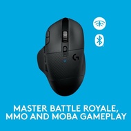 Logitech G604 Lightspeed Mouse Gaming Wireless Bluetooth HERO 25K DPI