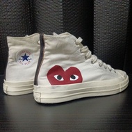 Converse x Cdg Chuck 70