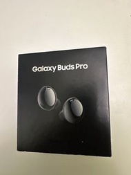 samsung galaxy buds pro黑色全新