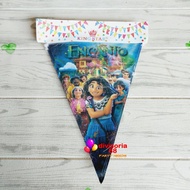 [DV88] Encanto Party Flag / Banderitas