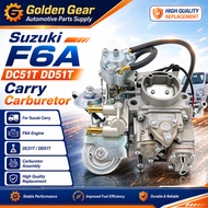 Suzuki F6A Carry Multicab Carburetor 12 Valves Carburator F6