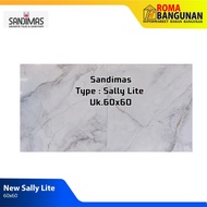 Sandimas Granit / Granite Lantai New Sally 60X60