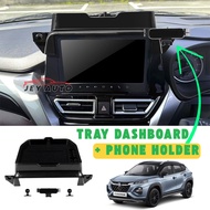 Fronx Phone Holder + Fronx Dashboard Tray / Fronx Dashboard Storage