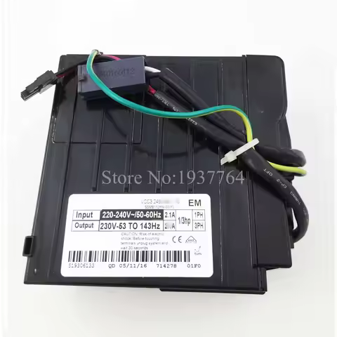 new for refrigerator inverter board and Embraco VCC3 2456 B5 F 76 VCC3 2456 Q5 F 76 L9 F 76 14 F 76 