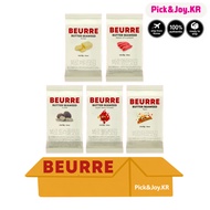 BEURRE Premium Korean Seaweed, snack, Unique seaweed flavors