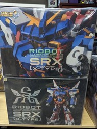 千值練 RIOBOT SRX 大套裝