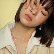 雪境-Pearl 珍珠頸鏈 / 手鍊兩用