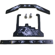 TAMIYA SPEED BEMO BAN BUMPER DRAGON ROOT/ COLORED DRAGON BUMPER/