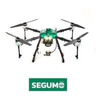 Segumo โดรนการเกษตร รุ่น SG-16L ProPlus+ พร้อมเครื่องชาร์จและแบตเตอรี่ 4ลูก