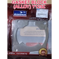 Yamaha Y125Z 125Z Alloy Block Gasket Ashuka 0.2/0.3/0.4/0.5/0.8/1/1.5/2/2.5/3/4/5/6mm
