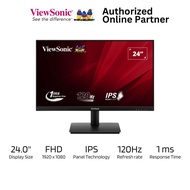 Viewsonic VA240A-H 23.8" 120Hz IPS Monitor (HDMI,VGA)