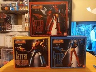 超合金魂 GX18 , 19 , 20 三一萬能俠 Getter Dragon