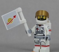 Lego Minifigure 太空人