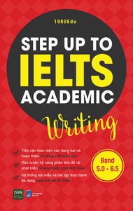 Sách - Step Up To Ielts Academic Writing