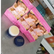 Combo of 6 boxes of dnow facial cream 4.5gr from Thailand.