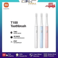 Xiaomi Mi T100 Sonic Electric Smart Toothbrush Adult Kids Waterproof Ultrasonic Automatic Toothbrush