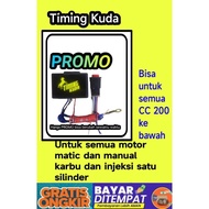 Rumble Idle horse Timing