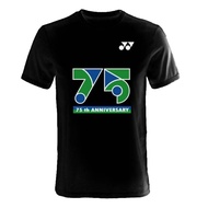 Yonex 75th Sports Shirt ANNIVERSARY