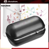 BUR_ Storage Bag Wear-resistant Shockproof EVA Bluetooth-compatible Speaker Storage Bag for BOSE-Soundlink Revolve+Ⅱ