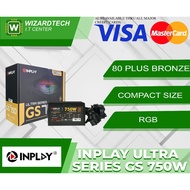 INPLAY ULTRA SERIES GS750W