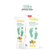 Azalea Smooth Foot Cream - Foot Softener Cream | Breathofbeauty