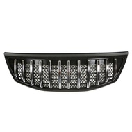 4x4 Off road Auto Parts Other Exterior Accessories Chrome Car Front Upper Grille Cars Grill Fit For 