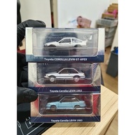 DCT Toyota AE86 Levin GT-Apex