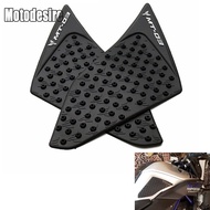 Motorcycle Accessories Tank Pad Sticker For Yamaha MT-03 MT03 MT 03 2015 2016 Anti Slip Protector