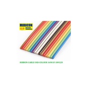 OKI Ribbon Cable AWG28 16 Way - (Per Meter)
