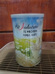 Fit Solution 素蛋白粉
