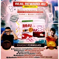UBAT MINDA RR4U ORIGINAL HQ MURAH | 60 BIJI TABLET