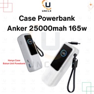 Silicone Protective Case Anker Zolo Power Bank 25000mAh 165W – Soft Case Cover Anti-Collision Protec