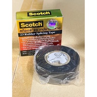 3M Scotch 23 Small Roll Length 6 Feet 180cm Melt Rubber Tape Melting 129.-