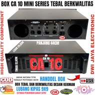 CA 10 Mini Power Amplifier Box CA10 Series Thick Material Box/