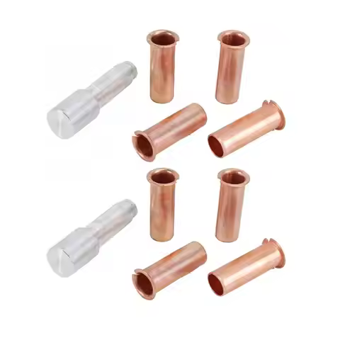 Door Hinge Pin Liners Bushings Kit Fit for Wrangler TJ YJ CJ7 CJ5 JKU JK 2007-2018 Auto Parts