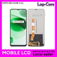 OPPO REALME C35 RMX3511 COMPATIBLE LCD DISPLAY TOUCH SCREEN DIGITIZER