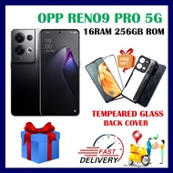 Oppo Reno9 pro (5G)  16/256GB Brand New Sealed Set (Export Set)
