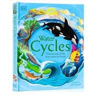 DK Water Cycles - The Source of Life from Start to Finish