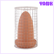 [YANX] Breeding Fish Cone Spawning Aquarium Discus Slate Angelfish Cave Breed Tank Shrimp Ceramic Bu