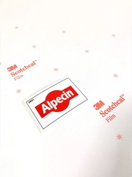 "stock}. Tour de France Alpeline Alpecin Alpecin Fleet Label Sticker Road Bike Scratch Concealer Sti