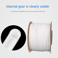 A Reel 0.5mm² -75mm² PVC Marking Tube Sleeve Handwriting Ferrule Printing Machine Number Plum Tube W