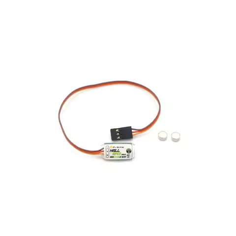 FrSky ADV Hall RPM Sensor Telemetry Module with Hall Effect & Magnet Supports FBUS/S.Port RPM Measur