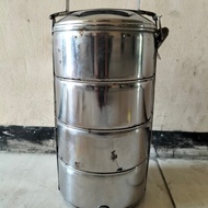 rantang stainless steel 4 susun