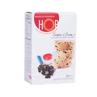 House of Polvoron Cookies n' Cream Box 18pcs 234g
