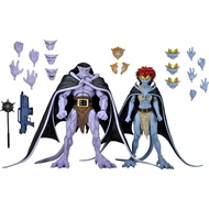 Neca Collectible 2-Pack Gargoyles: Vows Ultimate 7 Scale Action Figures - Goliath And Demona