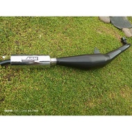 Ahm Standard racing Exhaust